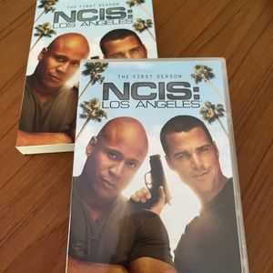 NCIS: Los Angeles - The Complete First Season